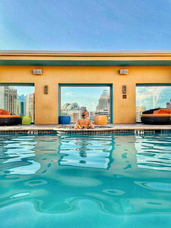 Hotel Contessa - Suites On The Riverwalk San Antonio Zewnętrze zdjęcie