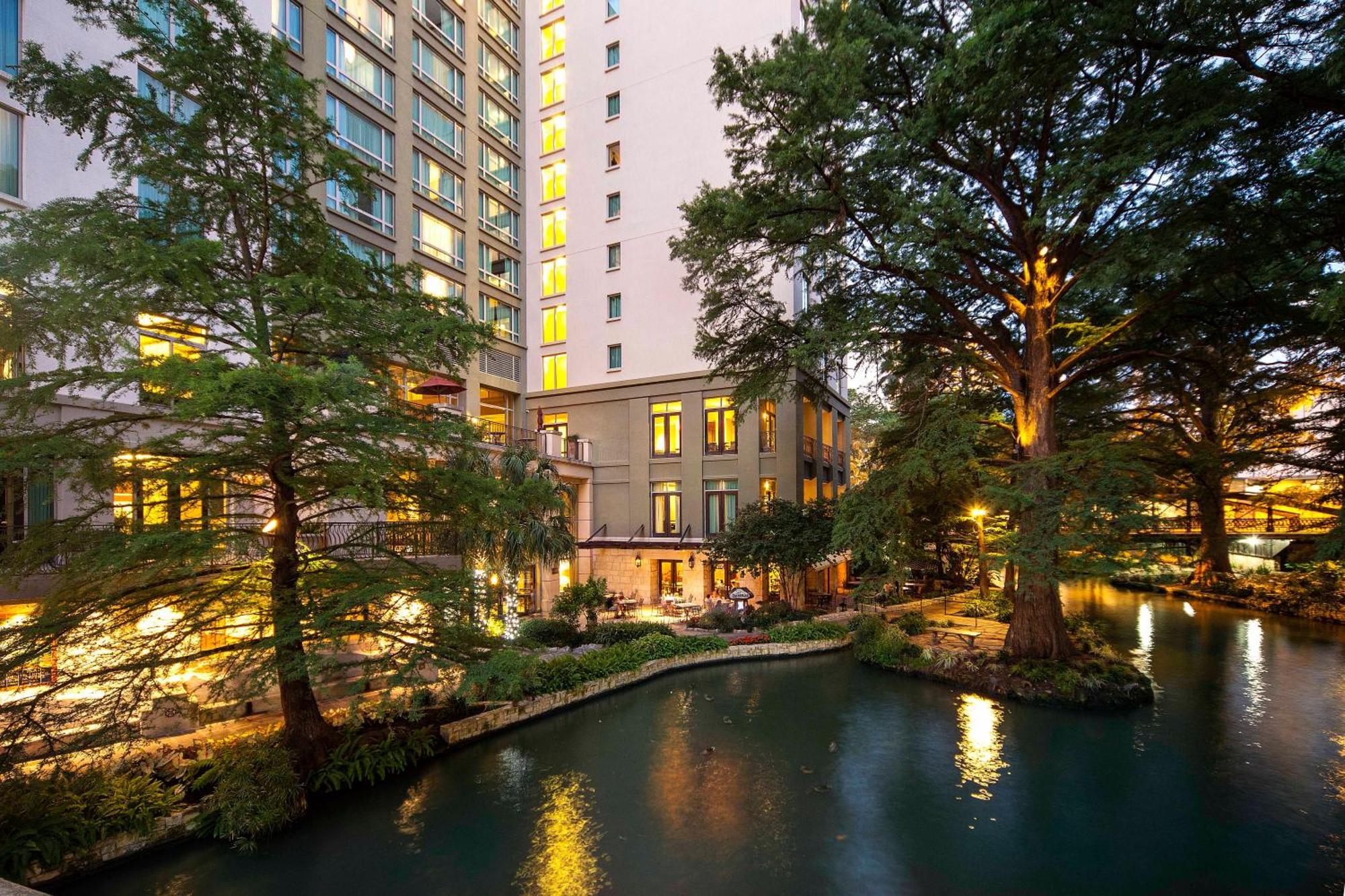 Hotel Contessa - Suites On The Riverwalk San Antonio Zewnętrze zdjęcie