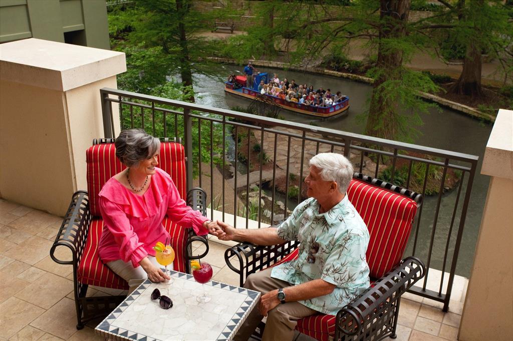 Hotel Contessa - Suites On The Riverwalk San Antonio Udogodnienia zdjęcie